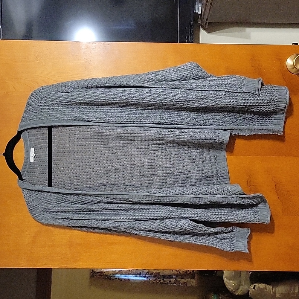 Maurices sweater shrug cardigan